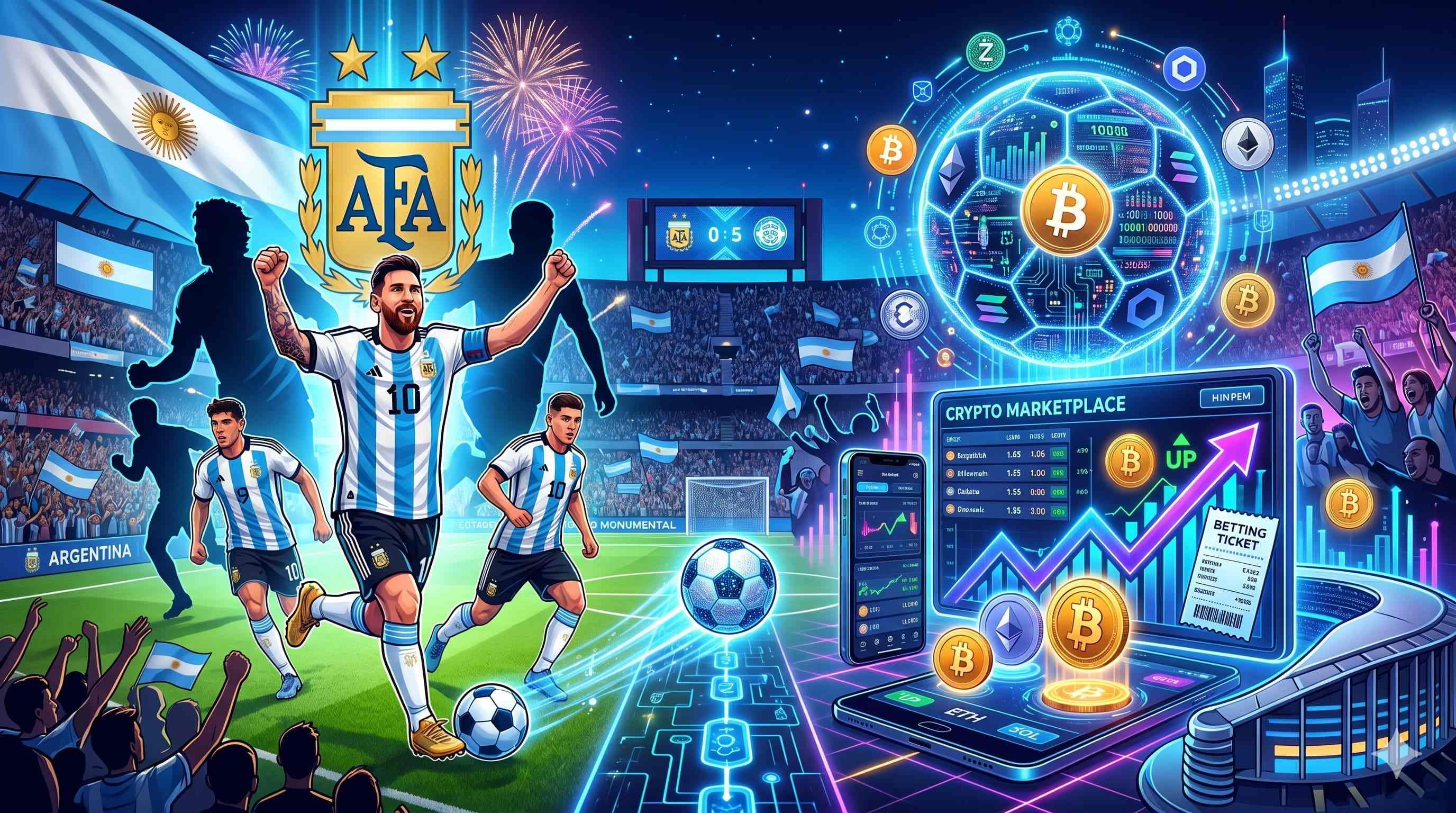 Argentina National Football Team Players: Squad, Starting 11 and Betting Guide