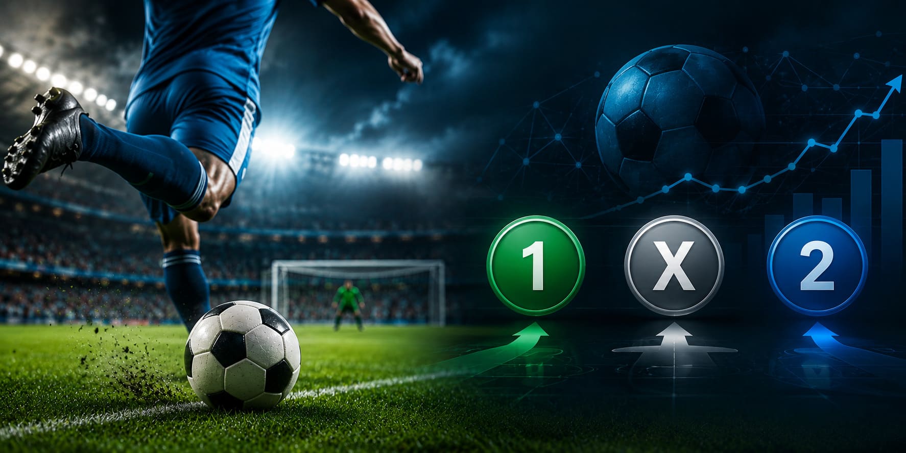 1x2 Football Betting Tips: The Complete Guide to Soccer Betting Tips 1x2