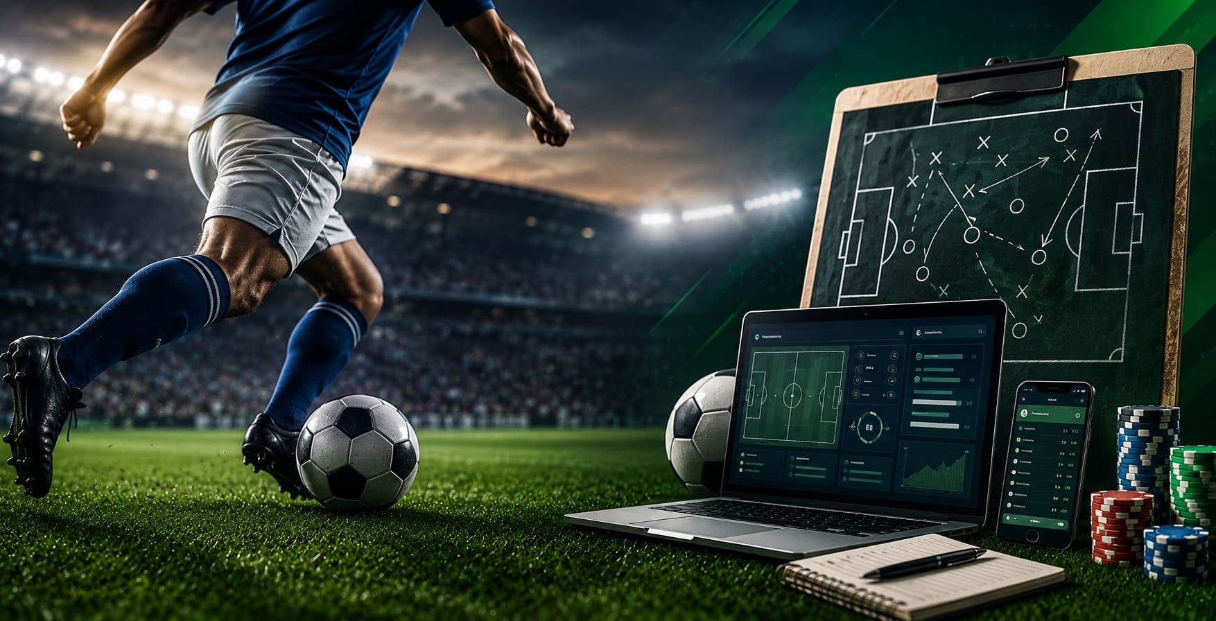 How to Bet on Soccer: A Complete Guide for Beginners and Beyond
