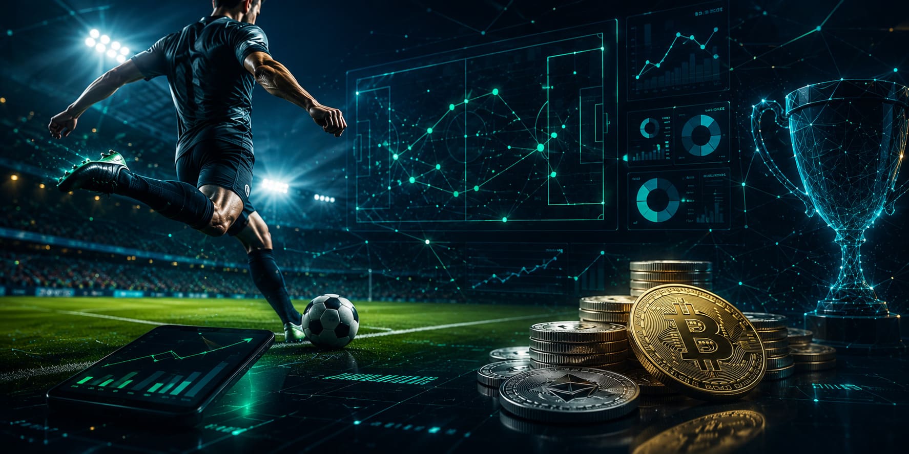 Football Betting Prediction: How to Make Better Soccer Bets and Predictions