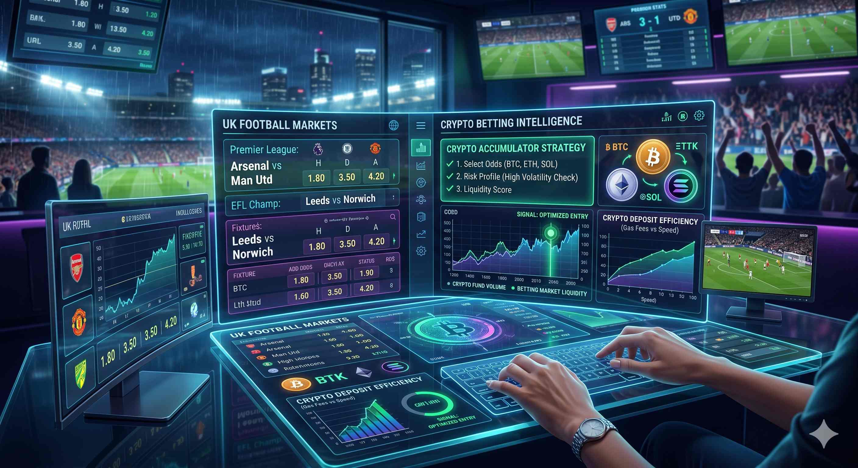 UK Football Betting Tips: A Complete Guide to Smarter Football Betting