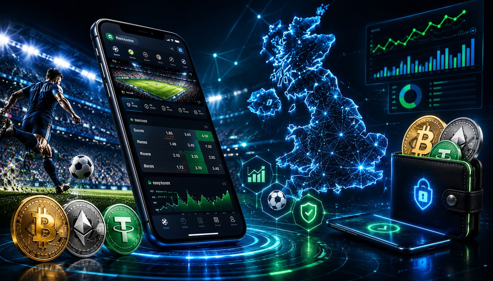 Top 10 Betting Apps UK: The Features Every Great Betting App Should Have