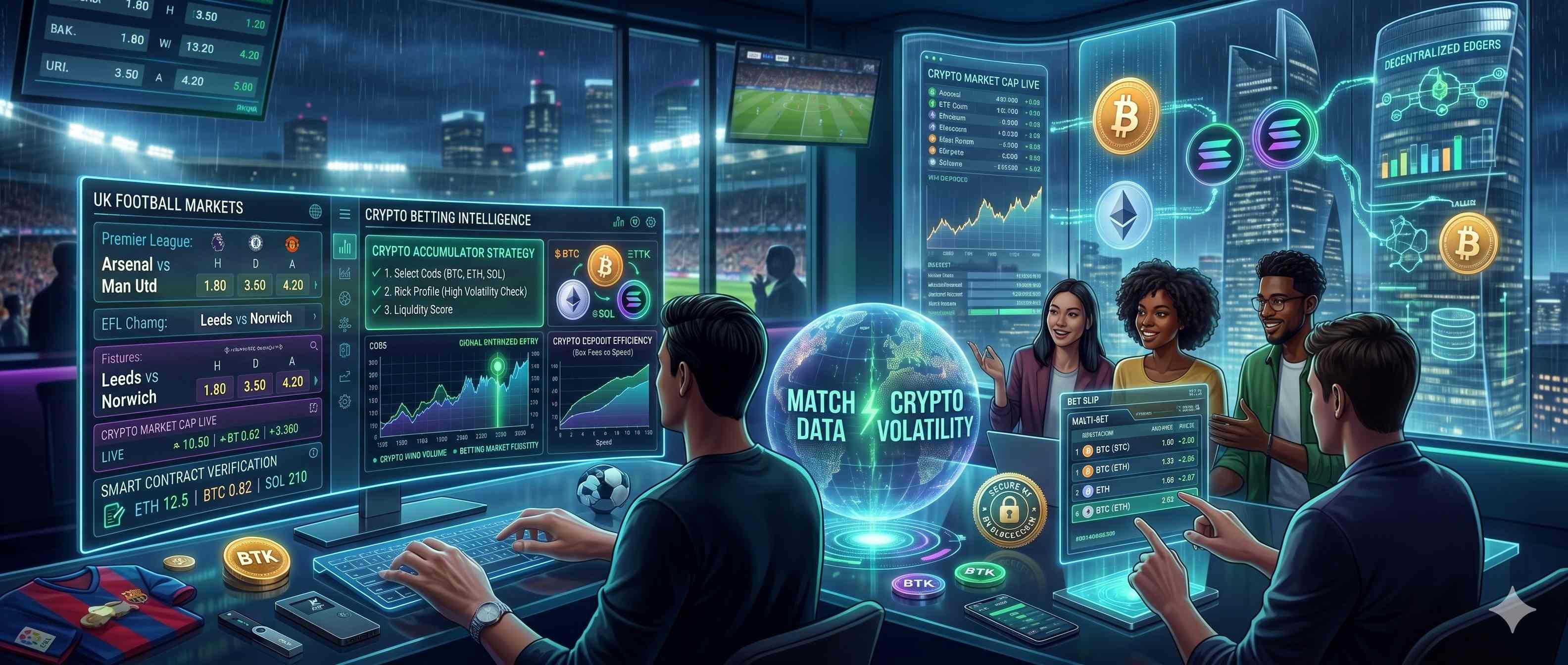 Football Betting Sites UK: What to Know Before You Bet Online