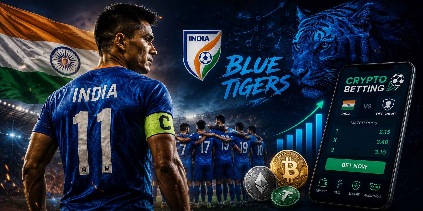 Indian Football Team Captain: A Complete Guide to the Blue Tigers’ Leadership