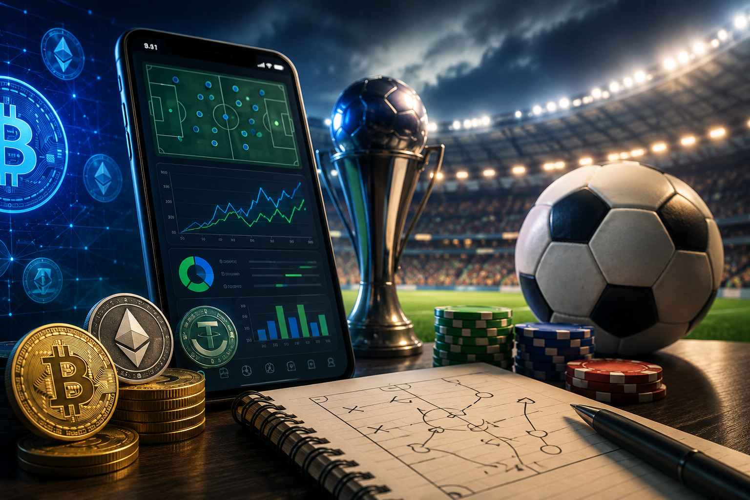 Football Betting Guide: What Makes a Good Bettor?