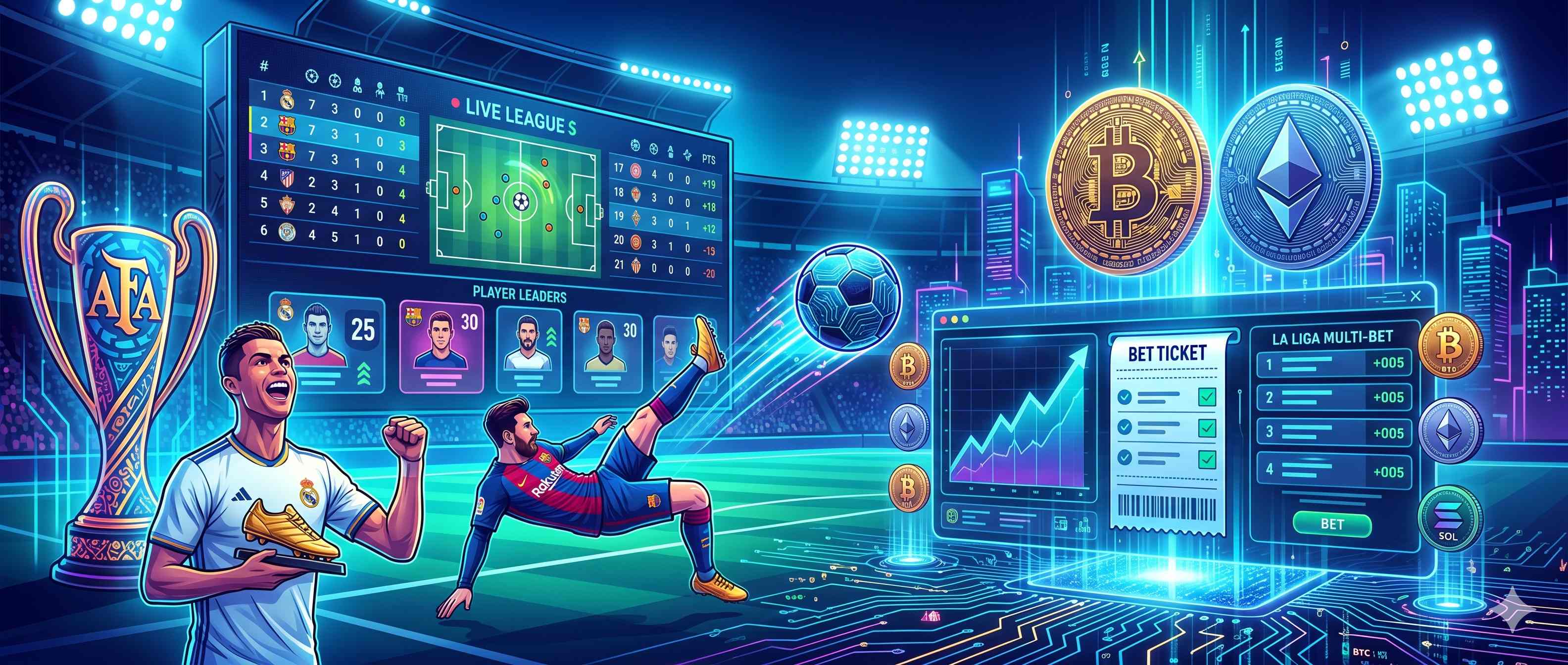 La Liga Stats: Tables, Player Leaders, Team Numbers and Betting Guide
