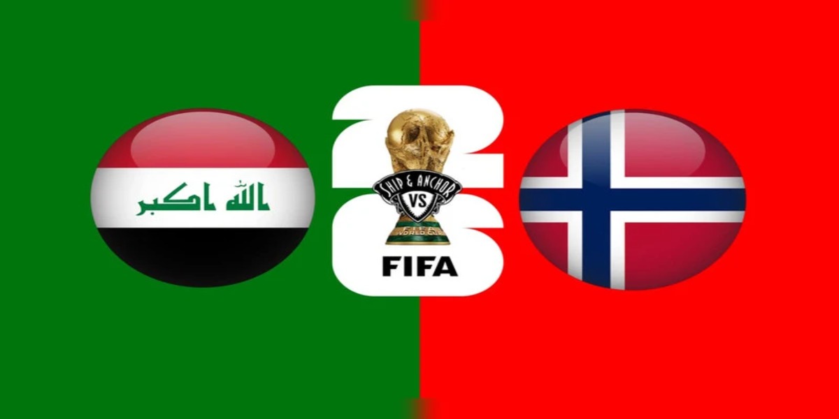 Iraq vs Norway FIFA 2026 Match Prediction